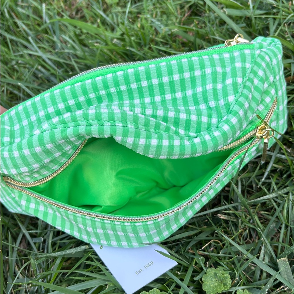NWT Glenna Belt Bag Fauna Green - Picture 10 of 13
